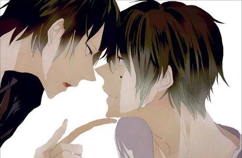 耽美漫画汉组,描绘细腻情感，探索同性恋题材的视觉盛宴