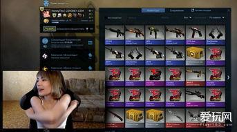csgo开箱91直播,揭秘游戏开箱背后的精彩瞬间
